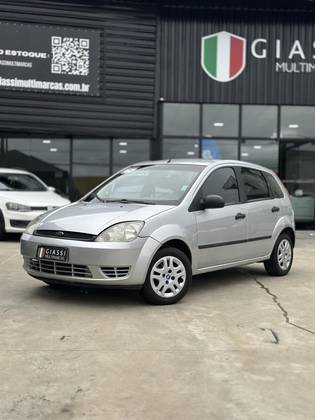 FORD FIESTA 1.6 MPI SEDAN 8V FLEX 4P MANUAL
